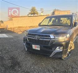 تويوتا لاندكروزر